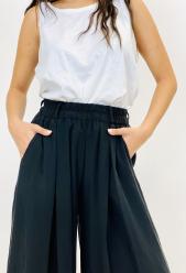Amelie pants Mia tris  Black