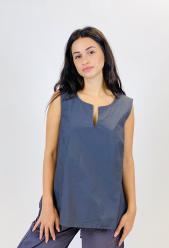 Top Momy Amelie B. Acciaio