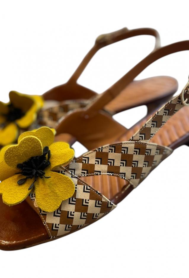 Chie Mihara Yellow 