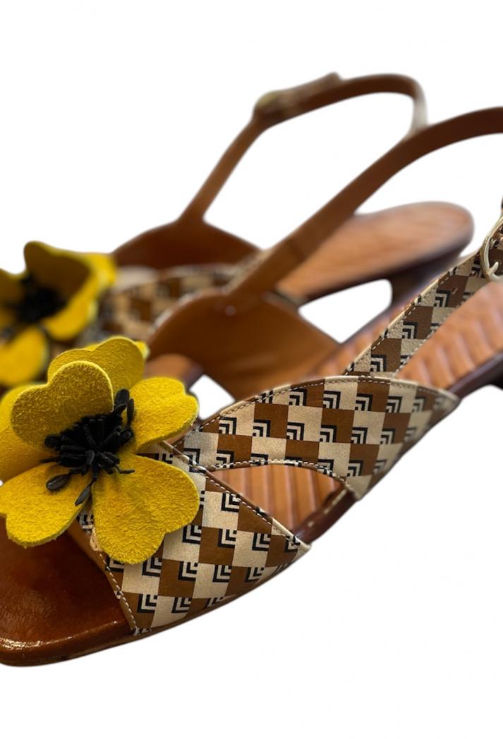 Chie Mihara Yellow 