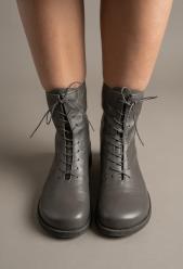 AUDLEY Women's Leather Ankle Boots