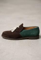 AUDLEY Women's Low Heel Shoe