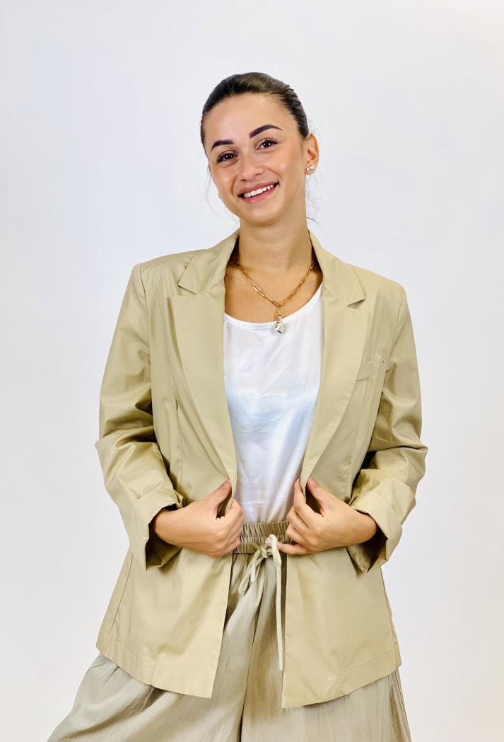 Philia loft blazer  