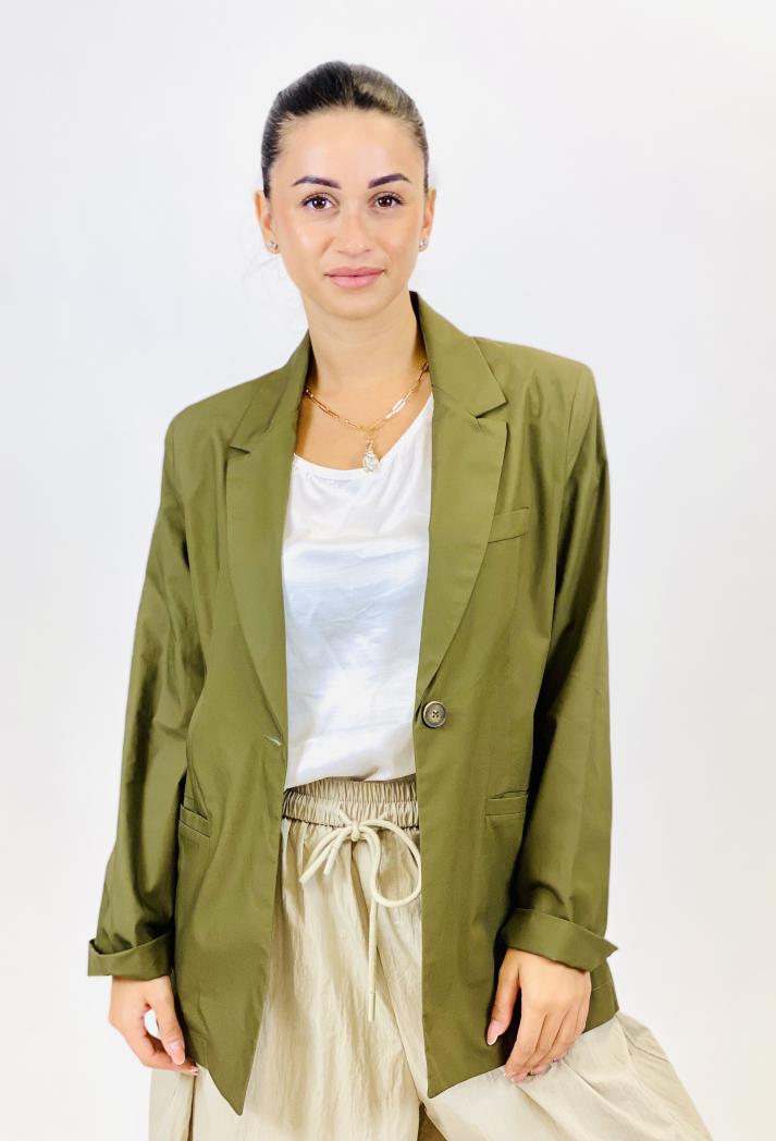 Philia loft blazer  Mint