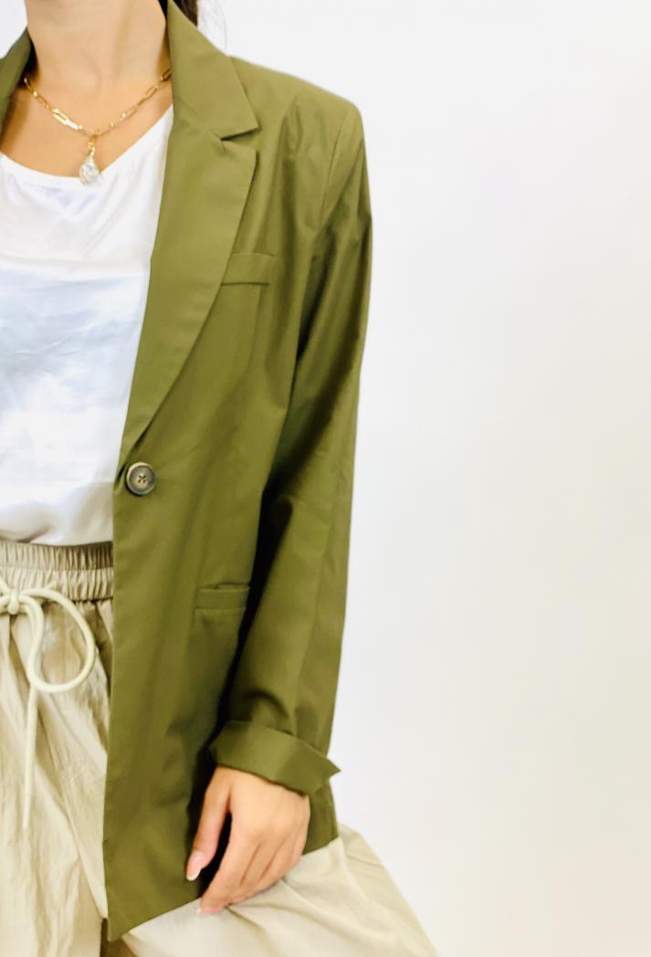 Philia loft blazer  Mint
