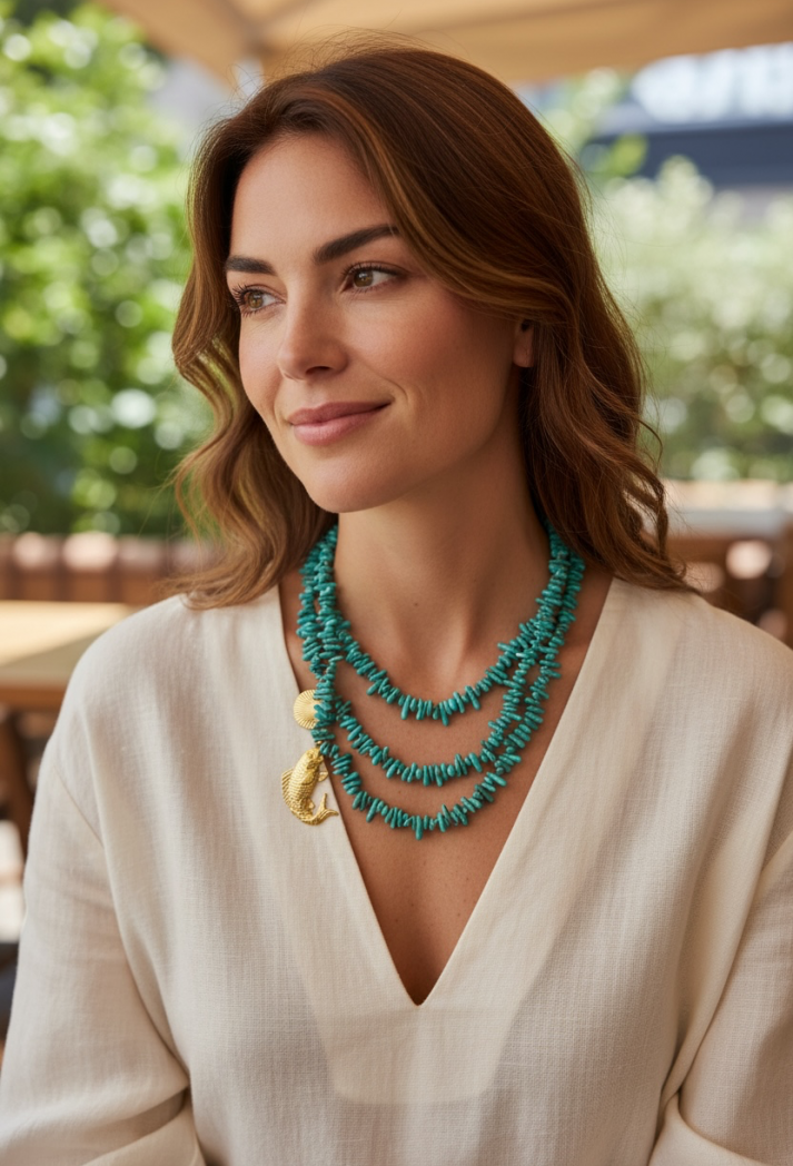 Collana mare 