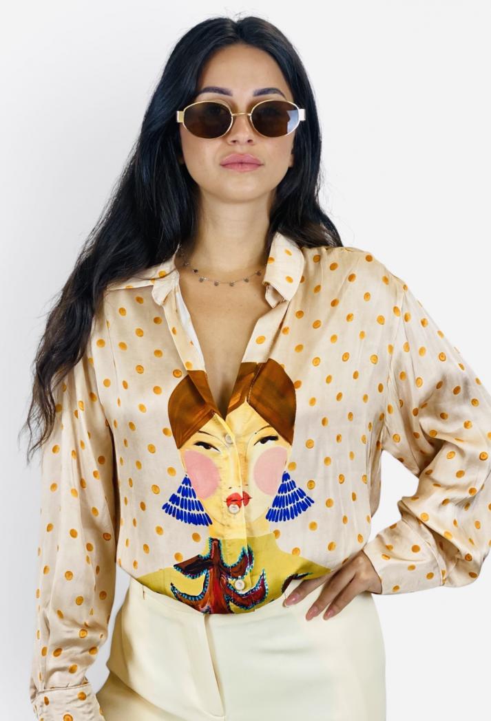 Souvenir camicia donna