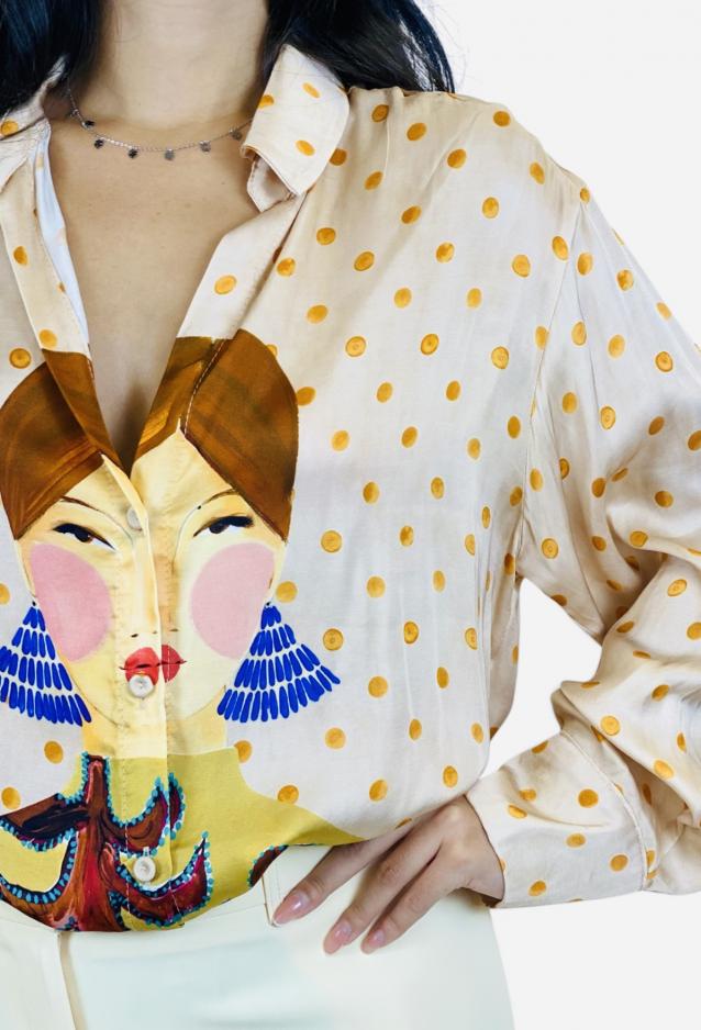 Souvenir camicia donna