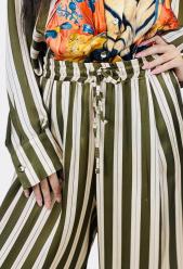 Souvenir Striped pants 