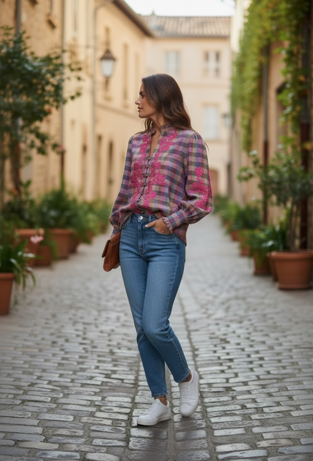 LULÙ lab camicia coreana 