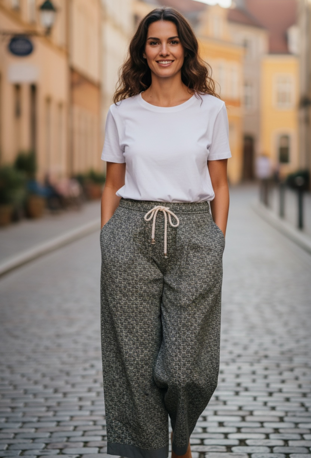 LULÙ lab culotte gatti 