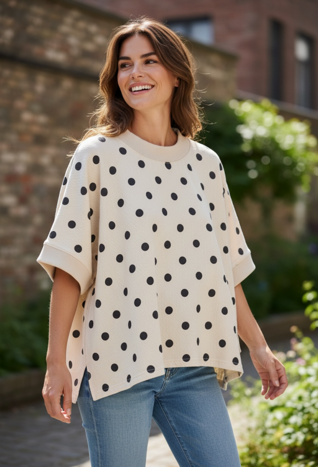 Lulu lab felpa pois 